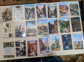 21 Vintage postcards about Colorado #10 - £23.66 GBP