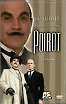 DVD Agatha Christie&#39;s Poirot -The Hollow: David Suchet Lysette Anthony Hardwicke - £3.16 GBP