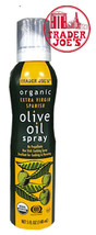 Trader Joe's Olive Oil Sp Pray Net Wt 5 Oz - £6.10 GBP