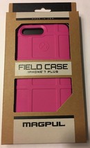 Magpul Field Case For Apple iPhone 8+/7+, Semi Rigid, Pink, Made In The USA - £13.44 GBP
