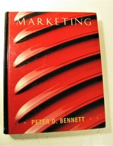  1988 Marketing by R. Lamm, P. D. Bennett and Ronald McGraw-Hill Series - $15.34