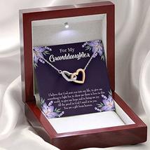 Express Your Love Gifts Granddaughter Gift from Heaven Granddaughter Daughter Ke - £51.39 GBP