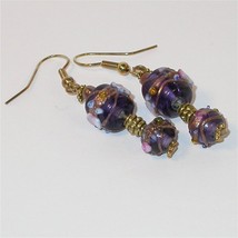 Scheherazade -  Unique Designer Earrings - dangle Earring. - $0.00