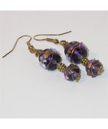 Scheherazade -  Unique Designer Earrings - dangle Earring. - £0.00 GBP