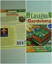 Lasagna Gardening HB Book Patricia Lanza Rodale - £11.62 GBP