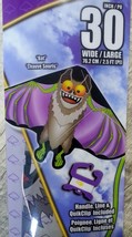 X-Kites BreezeDelta 30&quot; Bat Kite - New! - £3.92 GBP