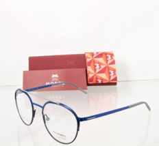 Brand New Authentic Morel Eyeglasses Lightec 30230 BB 02 50mm Frame - £95.47 GBP
