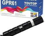 1Pk Remanufactured Gpr-61 Black Toner Cartridge Replacement For Canon Im... - $227.99