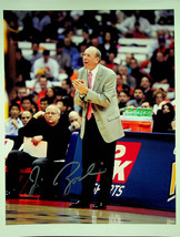 Syracuse Univ. Men&#39;s Basketball Coach Jim Boeheim - Photo with Signature (2006) - £37.36 GBP