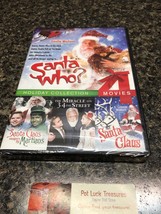 New Unopened 4 Movie Holiday Collection DVD ... - £3.91 GBP