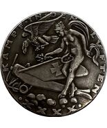 Medalla conmemorativa de fantasía Oswald Boelcke - $18.55 CAD