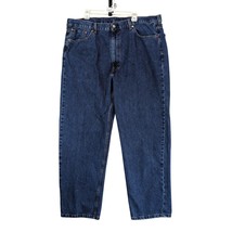 Levi&#39;s 550 Jeans Men&#39;s 44x32 Medium Wash Wide Straight Leg Classic Gorpc... - $36.00