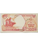 Bank Indonesia 1992 Notes 100 Seratus Rupiah  uncirculated - £2.31 GBP
