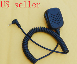 Hand Held Lapel Shoulder Mic Speaker Radio Md200 Ms350 Ms355 Mt350 - £20.37 GBP