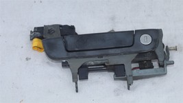 92-99 BMW E36 Exterior Front Door Handle Passenger Right RH (1plug) image 3