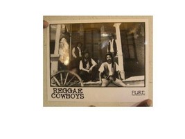 Reggae Cowboys Press Kit And Photo Tell The Truth - £21.07 GBP