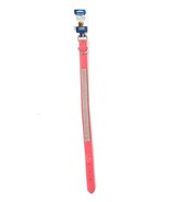 1 Count Petmate Bling Large 1&quot; X 15 To 18&quot; Bling Pink Custom Fit Collar - $380.59 MXN