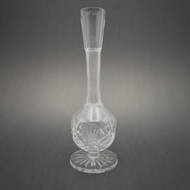 Vintage Rogaska Richmond Footed Bud Vase 9&quot; - £36.71 GBP