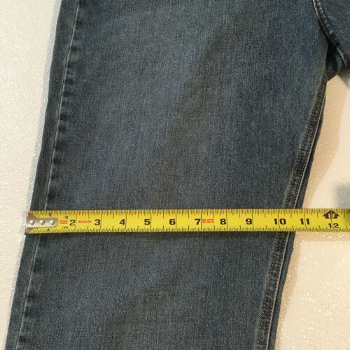 Size 15 (38 - x 35) Wrangler 20X Jackson Relaxed Fit Women's Jeans Item image 11