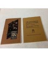 1981 Limbert’s Arts Crafts Furniture Catalog &amp; Craftsman Furniture Catal... - $271.48 MXN