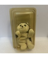 Vintage Original Ty Beanie Babies Plush Toy In Protective Case Nanook Th... - $3.95
