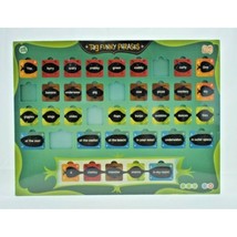 LeapFrog Tag Funny Phrases Silly Sentences Play Board Ages 5 to 7 New - £8.27 GBP