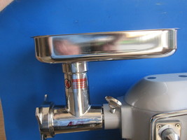 Meat Grinder for Commercial dough mixer fits Hobart Legacy Titan Globe Doyon etc - £215.08 GBP