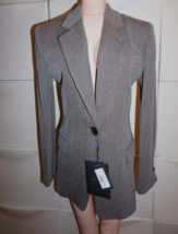 New Giorgio Armani Woman Blazer Size 44 - £485.87 GBP