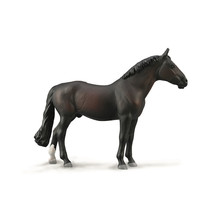 CollectA Holsteiner Stallion Bay Figure (Extra Large) - $36.19