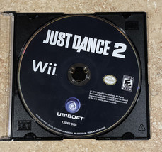 Just Dance 2 (Nintendo Wii, 2010) Disc Only - Tested - £5.56 GBP