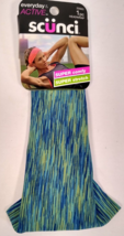 Scunci Everyday &amp; Active Wide Head Wrap/Hair band #20063 1pc - $9.99