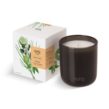 Sprig Recharge Aromatherapy Candle with Bergamot and Lemongrass 100 Natural Soy  - £54.32 GBP