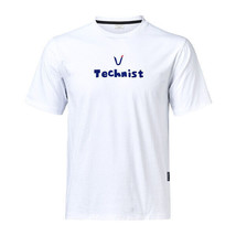 TECHNIST 24S/S Unisex Badminton T-Shirt Overfit Casual Tee Asia-Fit NWT ... - £43.09 GBP