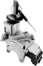 Lock Cylinder Switch &amp; Cylinder Housing &amp; Starter Switch Ignition Assembly - £118.36 GBP