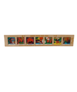 1969 Kenner Color Slides Give A Show Projector Flintstones slide 050-2-856 - €8,53 EUR