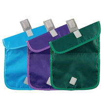 ChicoBag Snack Time rePETe Sandwich &amp; Snack Bags w/ Hook &amp; Loop Closure (3 Pack) - £12.87 GBP+