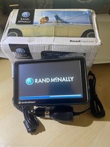 Rand McNally Road Explorer 5 Advanced Car GPS - $24.07