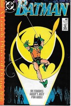 Batman Comic Book #442 DC Comics 1st Tim Drake as Robin 1989 VERY FINE+ UNREAD - $17.34