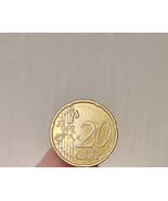 20 Euro Cent 2001 UNCIRCULATED - $137.15 CAD