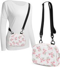 Small Crossbody with Adjustable Strap - $39.36