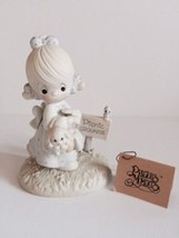 Precious Moments Figurine- July by Precious Moments - £8.58 GBP
