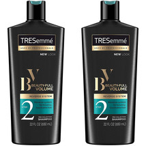 2-New Tresemme Pro Collection Shampoo - Beauty-Full Volume Reverse System-Step 2 - $19.99