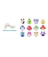 STEVON the dog 2025 McDONALD'S Squishmallows Kids HAPPY MEAL TOY beige SEALED - $111.95 MXN