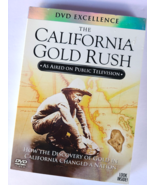 California Gold Rush 2010 Topics Entertainment DVD John Lithgow US Histo... - £17.97 GBP