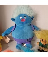 Trolls Lot Vintage Russ Hunter Safari 5&quot; Troll Duck Suit Plush &amp; Pencil ... - $12.84 CAD