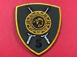 Original Kosovo Army Sleeve Patch-badge military Insignia new-official size - £19.84 GBP