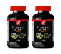 neuroprotective supplement - ASTRAGALUS COMPLEX 770MG - boost immune sys... - £19.09 GBP