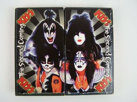 KISS - Second Coming VHS Tape Set - £9.35 GBP