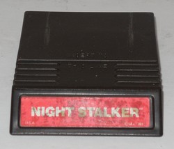 Night Stalker (Intellivision, 1982) - £10.84 GBP