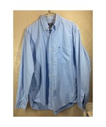 Ralph Lauren Jeans Co RL Mens Oxford Dress Shirt Preppy Business Size Me... - $24.95